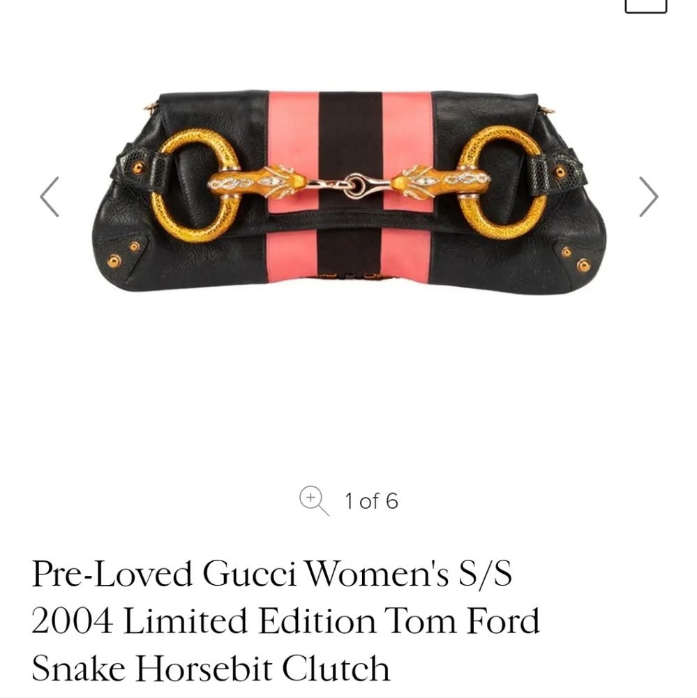 Gucci bag